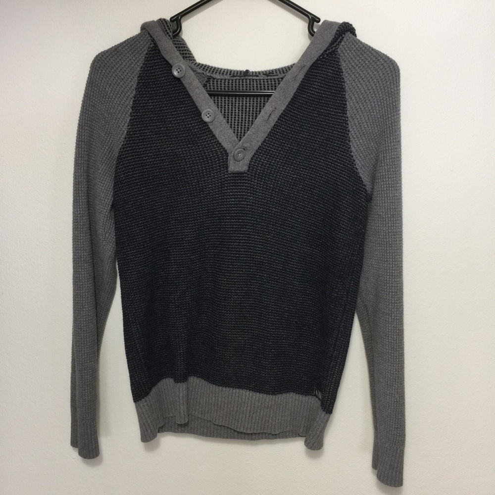 Armani exchange sweatshirt